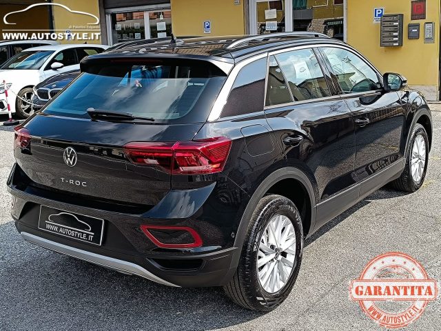 VOLKSWAGEN T-Roc usata, con Sound system