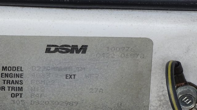MITSUBISHI Eclipse usata 116