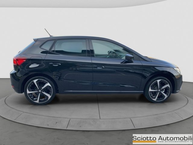SEAT Ibiza usata, con Chiusura centralizzata