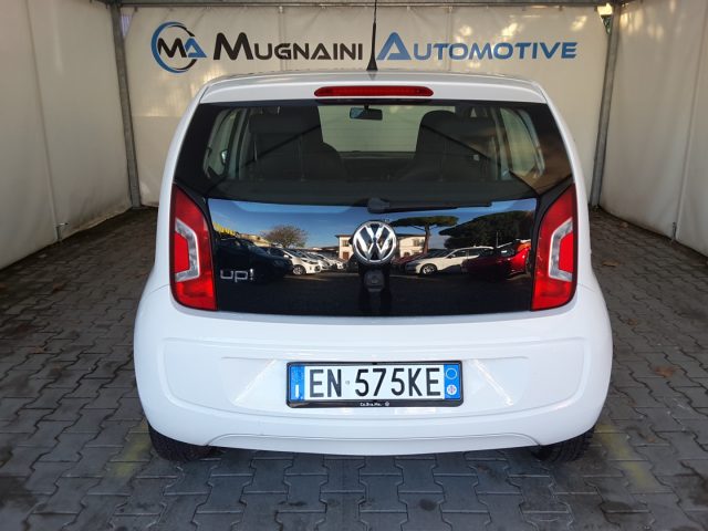 VOLKSWAGEN up! usata, con Fendinebbia