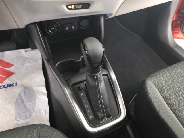 SUZUKI Swift usata, con Immobilizzatore elettronico