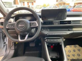 JEEP Avenger usata, con Vetri oscurati