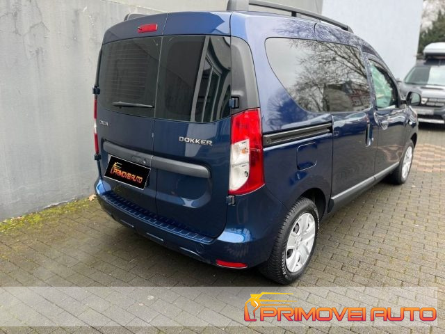 DACIA Dokker usata, con Servosterzo