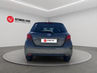 TOYOTA Yaris usata, con Antifurto