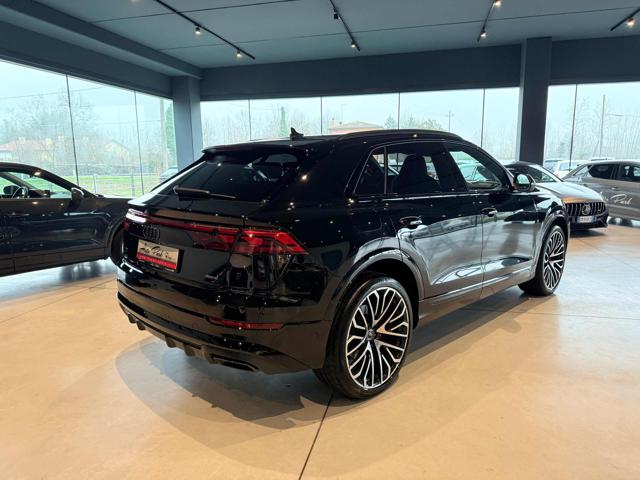 AUDI Q8 usata, con Airbag