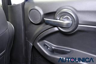 FIAT 500X usata, con Telecamera per parcheggio assistito