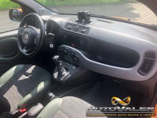 FIAT Panda usata, con Boardcomputer