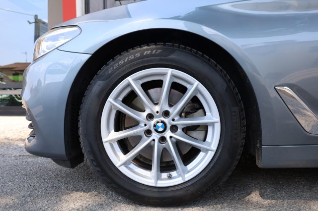 BMW 520 usata 147