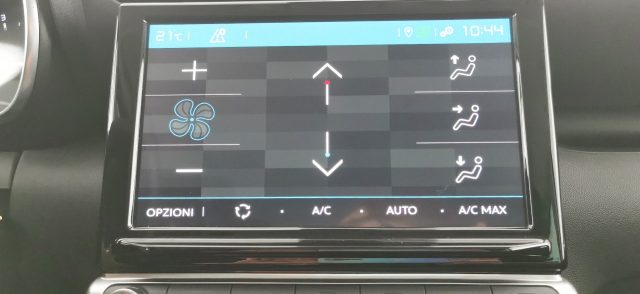CITROEN C3 Aircross usata, con Cruise Control