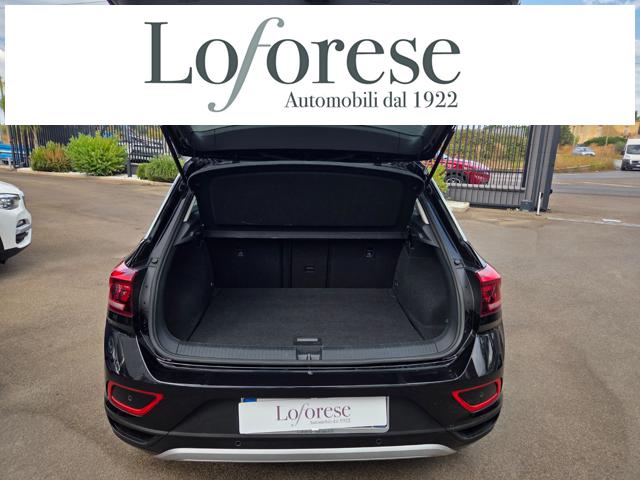 VOLKSWAGEN T-Roc usata, con Immobilizzatore elettronico