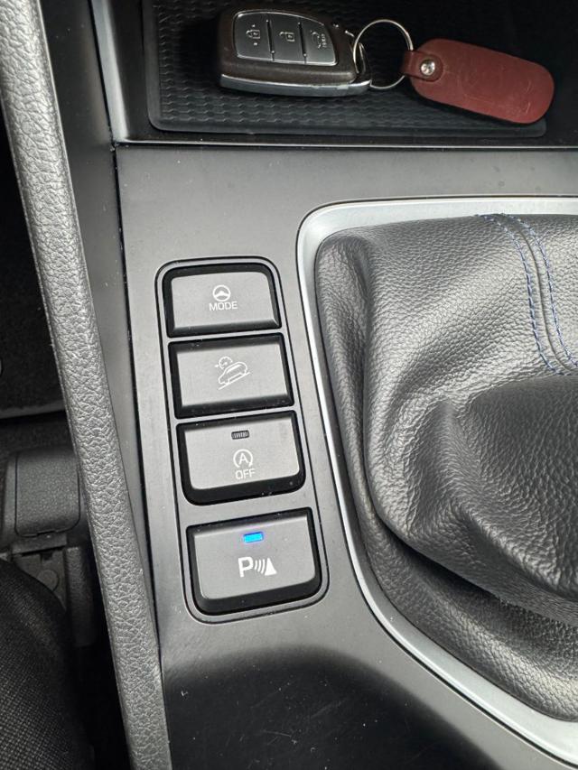 HYUNDAI Tucson usata, con Immobilizzatore elettronico