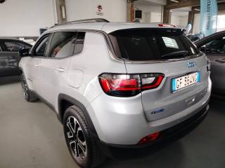 JEEP Compass usata, con Fari LED