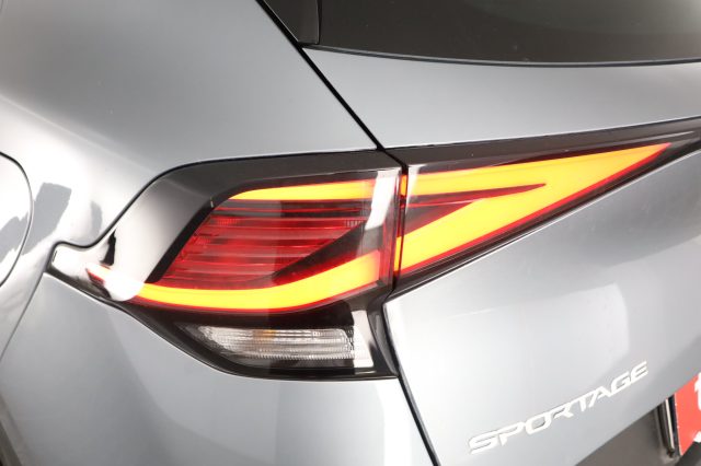 KIA Sportage usata 9