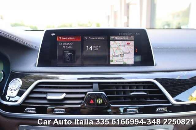 BMW 730 usata, con Supporto lombare