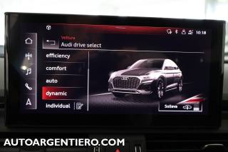 AUDI Q5 usata, con Interni in pelle