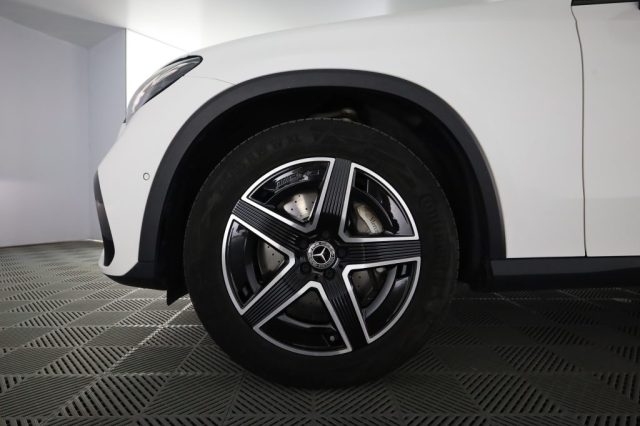 MERCEDES-BENZ GLC 220 usata 7