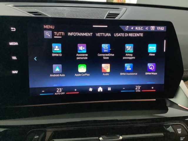 BMW X1 usata, con Fari LED