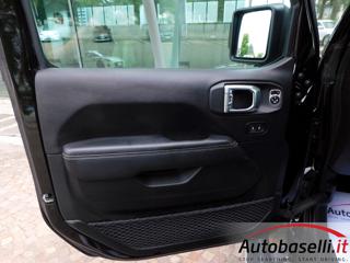 JEEP Wrangler usata, con Telecamera per parcheggio assistito