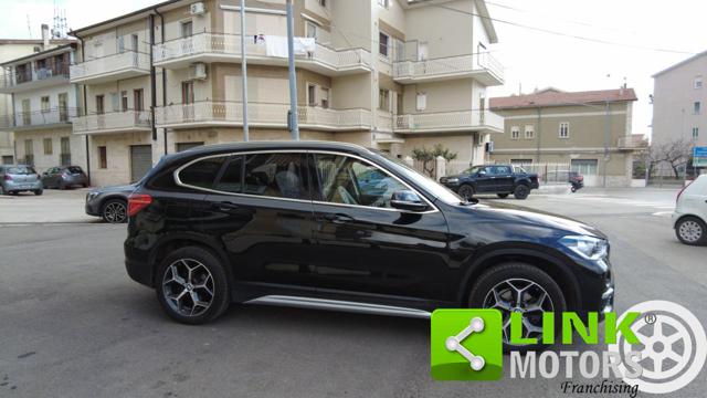 BMW X1 usata, con Airbag Passeggero