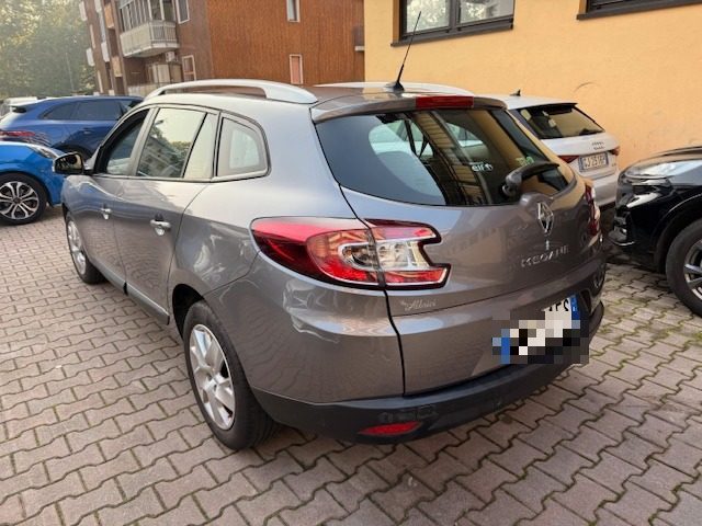 RENAULT Megane usata, con Autoradio
