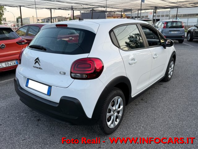 CITROEN C3 usata, con Airbag Passeggero