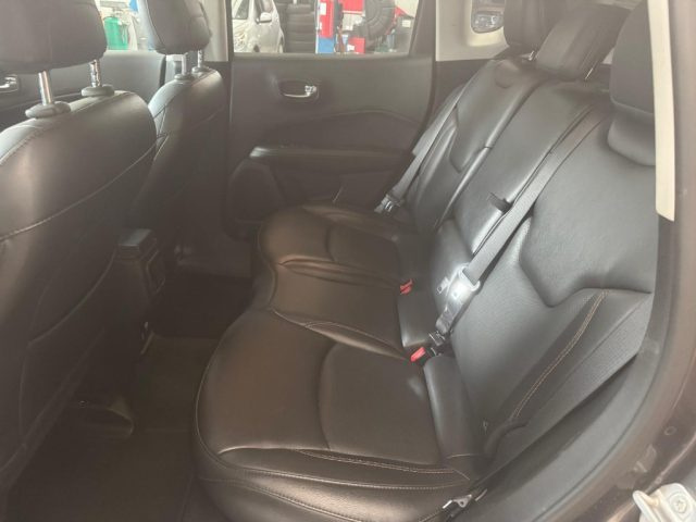 JEEP Compass usata, con Sensori di parcheggio posteriori