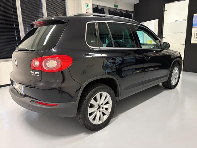 VOLKSWAGEN Tiguan usata, con Airbag Passeggero