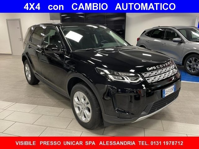 LAND ROVER Discovery Sport usata, con Airbag Passeggero
