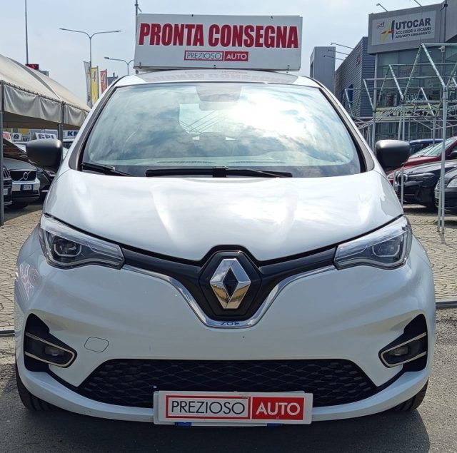 RENAULT ZOE usata, con Airbag laterali