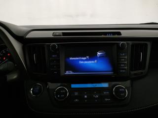 TOYOTA RAV 4 usata, con Sistema di navigazione