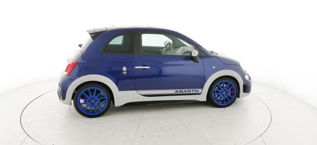 ABARTH 695 usata, con Bracciolo