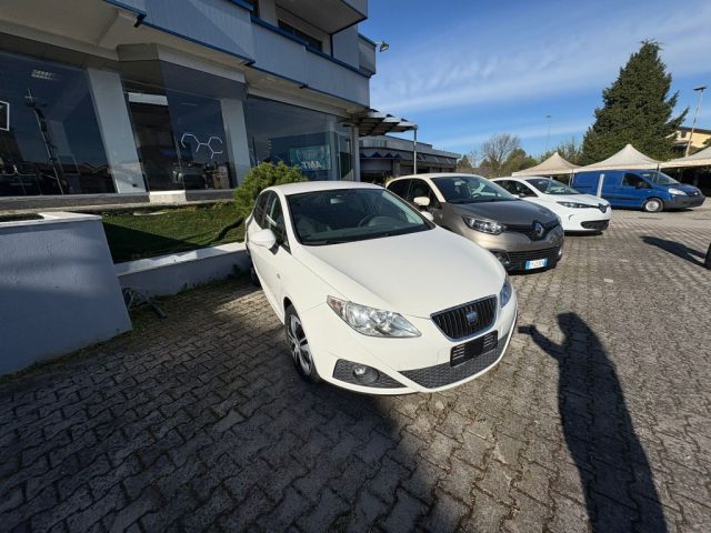 SEAT Ibiza usata, con Chiusura centralizzata