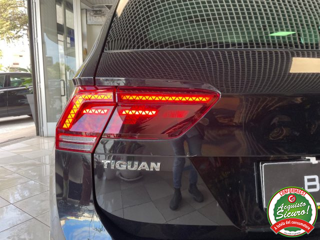 VOLKSWAGEN Tiguan usata, con Volante multifunzione