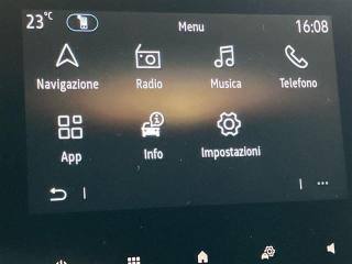 RENAULT Captur usata, con Fari LED