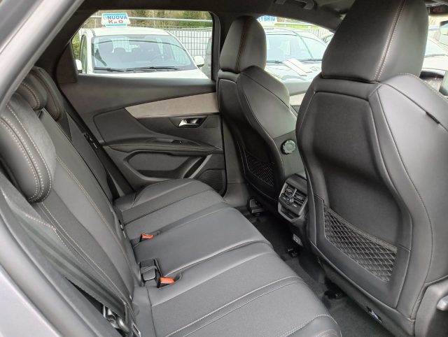 PEUGEOT 3008 usata, con Immobilizzatore elettronico