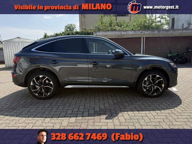 AUDI Q5 usata, con Boardcomputer