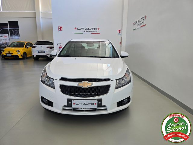 CHEVROLET Cruze usata, con Airbag