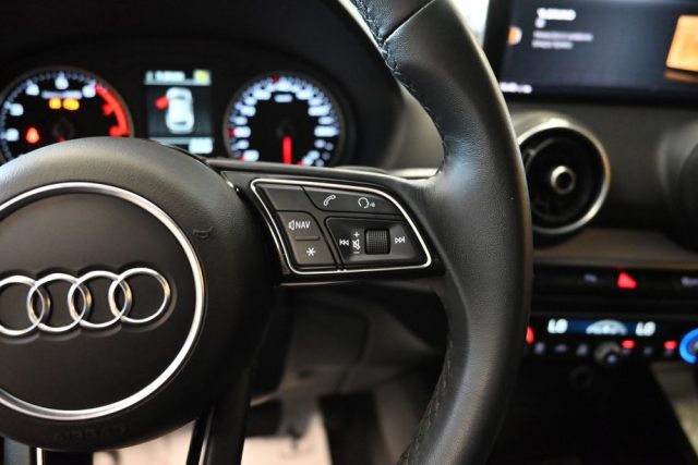 AUDI Q2 usata 35