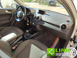 AUDI A1 usata 25