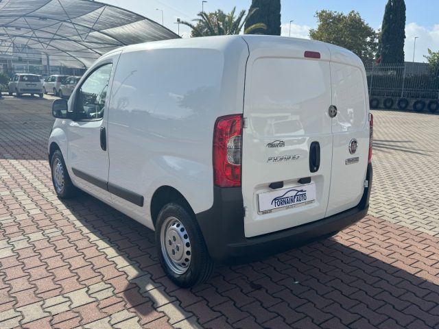 FIAT Fiorino usata, con Climatizzatore
