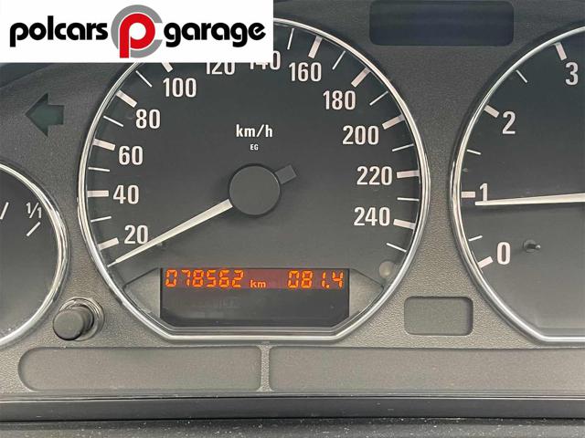 BMW Z3 usata, con Lettore CD
