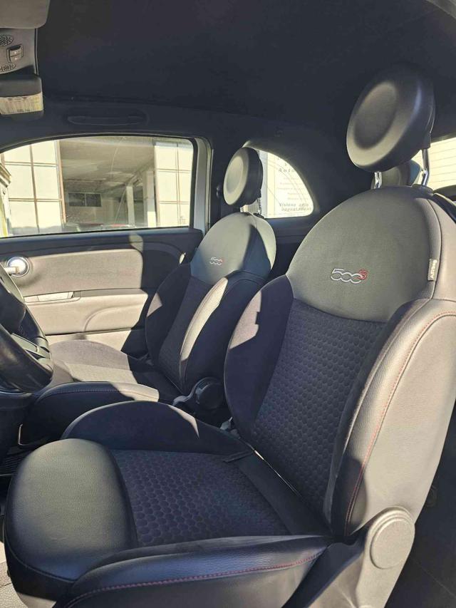 FIAT 500C usata, con Controllo trazione