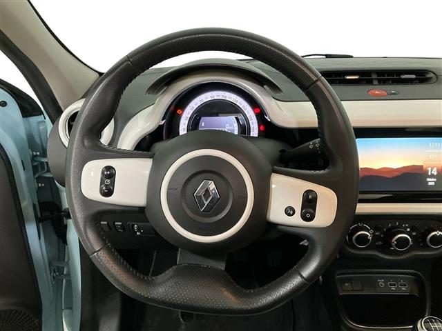 RENAULT Twingo usata, con Hill holder