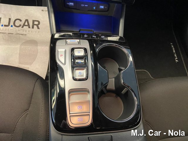 HYUNDAI Tucson usata, con Cruise Control