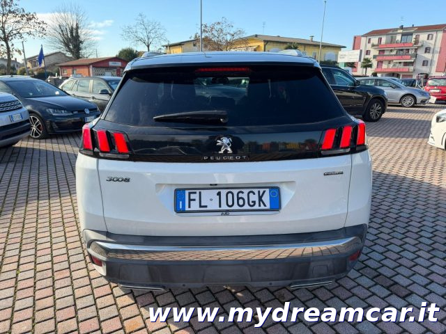 PEUGEOT 3008 usata, con Frenata d