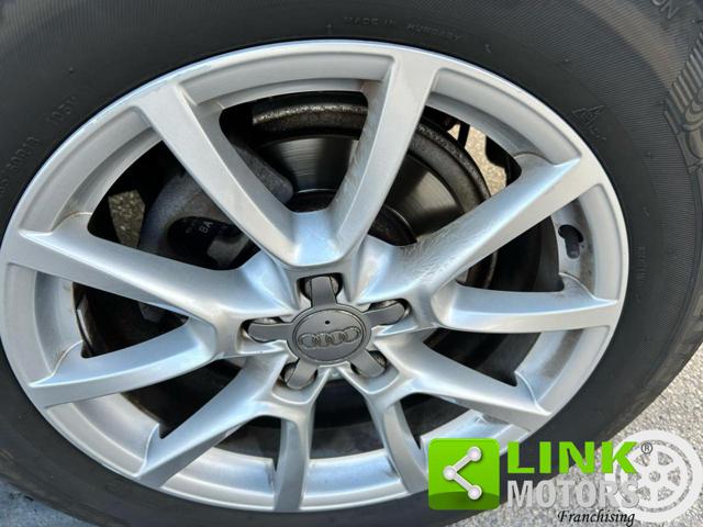 AUDI Q5 usata, con Fendinebbia