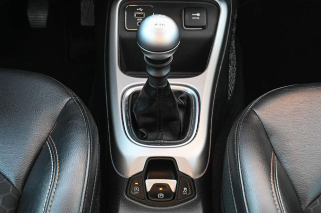 JEEP Compass usata, con USB