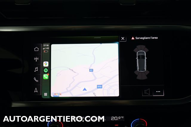 AUDI Q3 usata, con Luci diurne LED