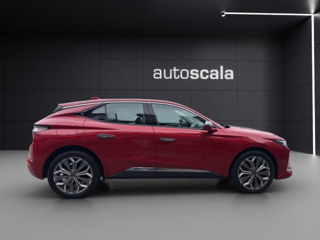 DS AUTOMOBILES DS 4 usata, con Autoradio