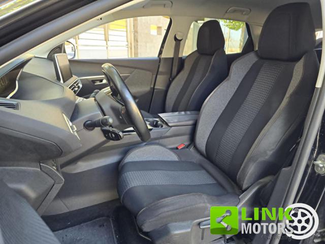 PEUGEOT 3008 usata, con Alzacristalli elettrici